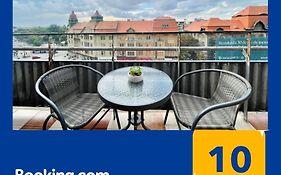 City Center View Studio Apartment 1