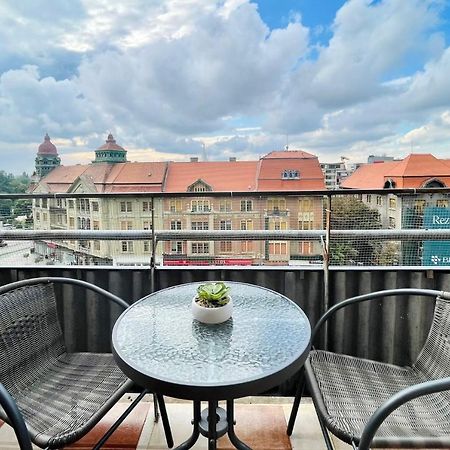 City Center View Studio Apartment 1 Timişoara Exterior foto
