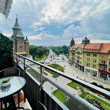 City Center View Studio Apartment 1 Timişoara Exterior foto