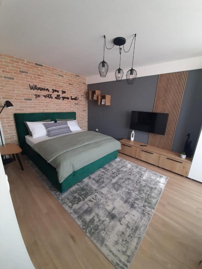 City Center View Studio Apartment 1 Timişoara Exterior foto