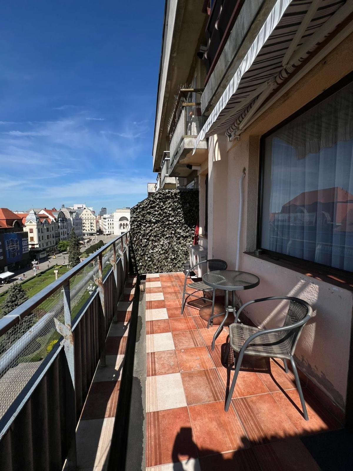 City Center View Studio Apartment 1 Timişoara Exterior foto